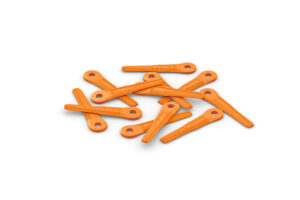 STIHL  Sada plastových nožov pre PolyCut 28-2 / 48-2