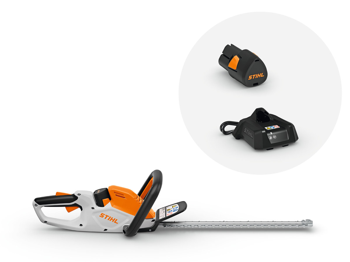 STIHL Akumulátorové záhradné nožnice STIHL HSA 30, set s 1x AS2 + AL 1
