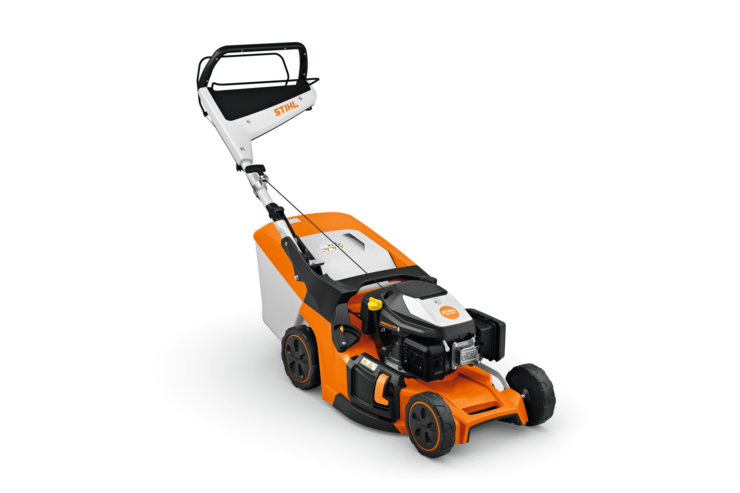 STIHL STIHL RM 448.3 T