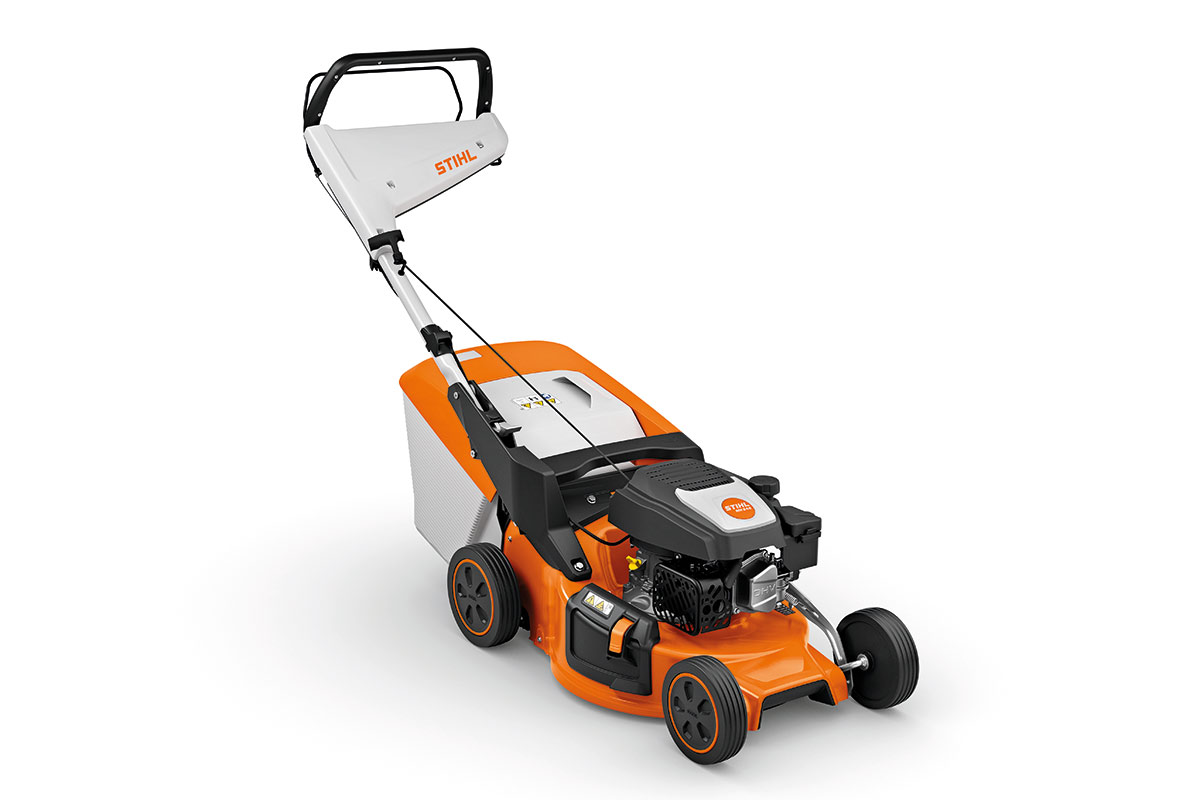 STIHL STIHL RM 248.3