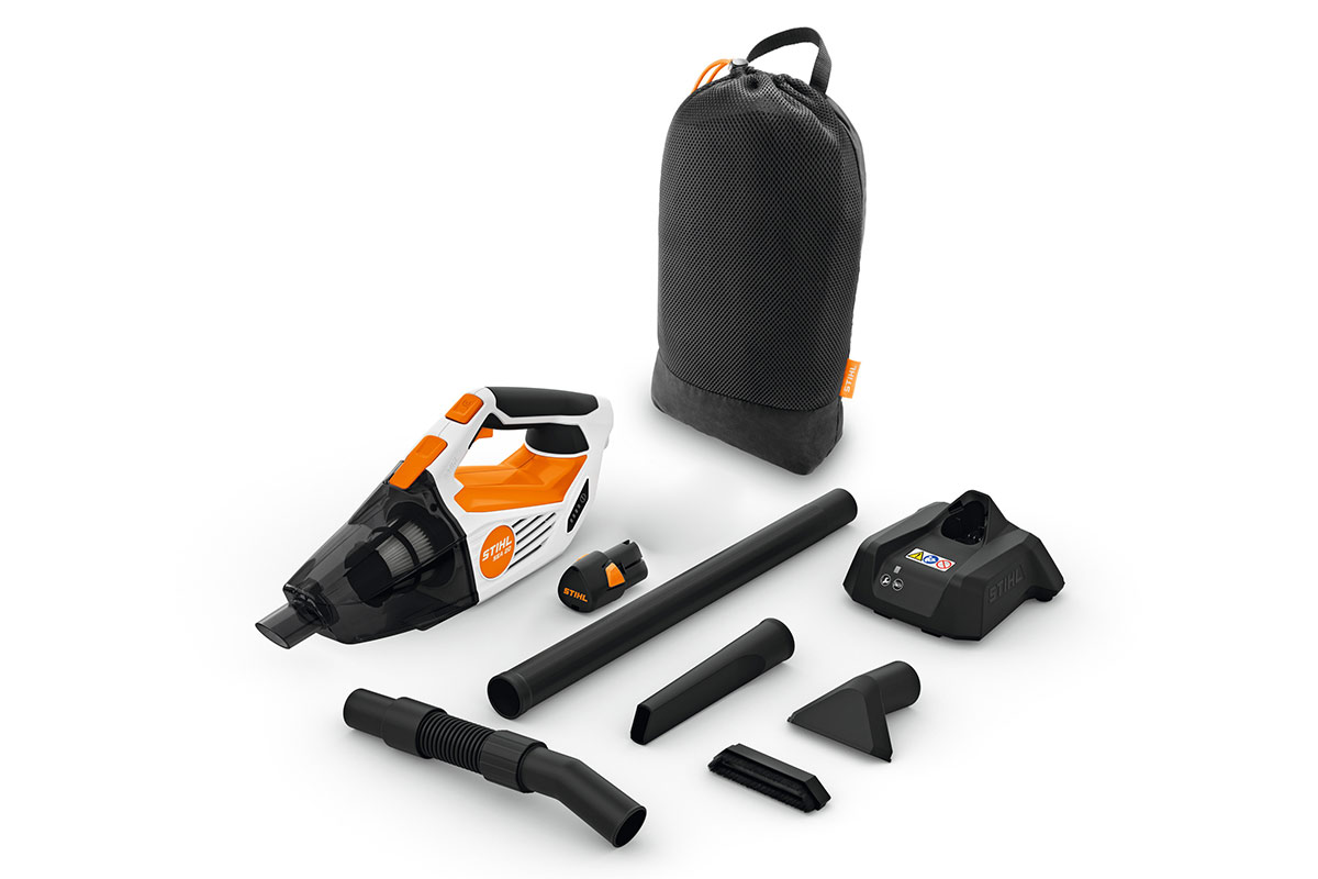 STIHL Akumulátorový ručný vysávač STIHL SEA 20 set