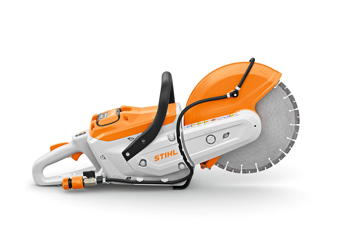 STIHL Akumulátorová rozbrusovačka STIHL TSA 300