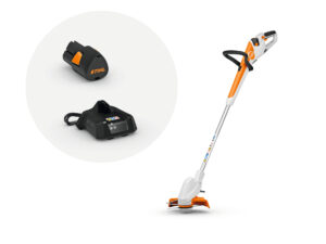 STIHL Akumulátorový vyžínač STIHL FSA 30, set s AS 2 + AL 1