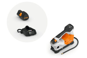 STIHL Akumulátorový kompresor STIHL KOA 20 SET
