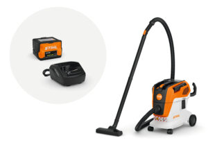 STIHL Akumulátorový vysávač STIHL SEA 60 set s AK 20 + AL 101