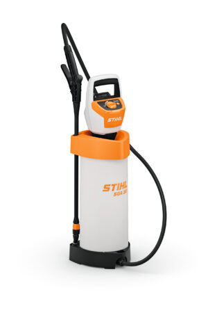 STIHL Akumulátorový tlakový postrekovač STIHL SGA 30 stroj