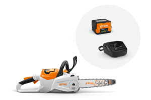 STIHL Akumulátorová motorová píla STIHL MSA 80 C set s 2 x AK 30 S