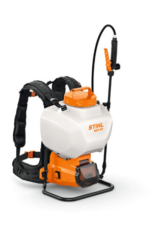 STIHL Akumulátorový rosič STIHL SGA 60 set s 2 x AK 10 + AL 101