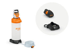 STIHL Akumulátorový tlakový postrekovač STIHL WSA 40 SET AS2 + AL1