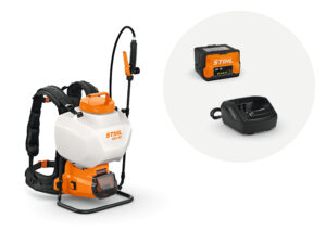 STIHL Akumulátorový rosič STIHL SGA 60 set s AK 10 + AL 101