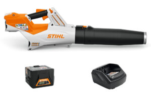 STIHL Akumulátorový fúkač STIHL BGA 60, set s 1x AK 30
