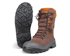 STIHL kožené topánky DYNAMIC S3 - 47