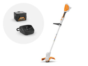 STIHL Akumulátorový vyžínač, AK Systém STIHL FSA 57, set s 1x AK10