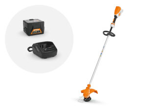 STIHL Akumulátorový vyžínač, AK Systém STIHL FSA 60 R, set s 1x AK20