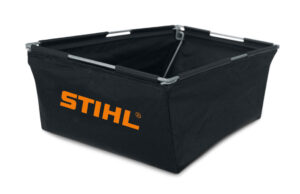 STIHL  Zberný kôš pod drvič z plechu AHB 050