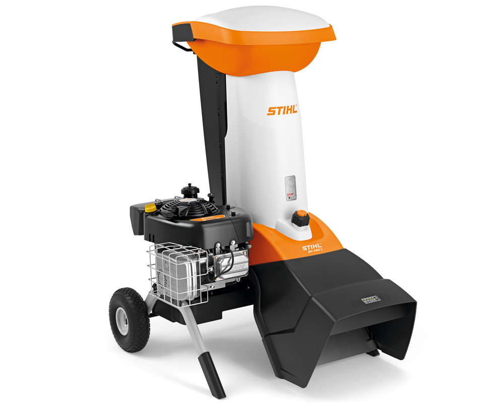 STIHL Benzínový záhradný drvič STIHL GH 460 C