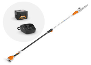 STIHL  STIHL HTA 50, set s 1x AK 20
