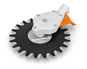 STIHL Čistič obrubníkov STIHL RG čistič obrubníkov