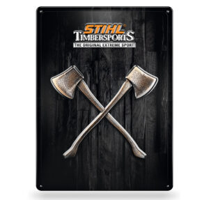 STIHL  Tabuľa plechová