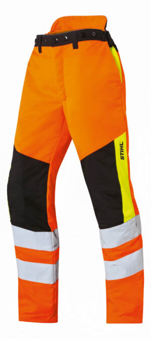 STIHL  PROTECT MS - Nohavice do pása - S