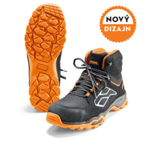 STIHL  Worker S3 šnúrovacie bezpečnostné topánky - 42
