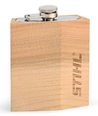 STIHL  Ploskačka drevená