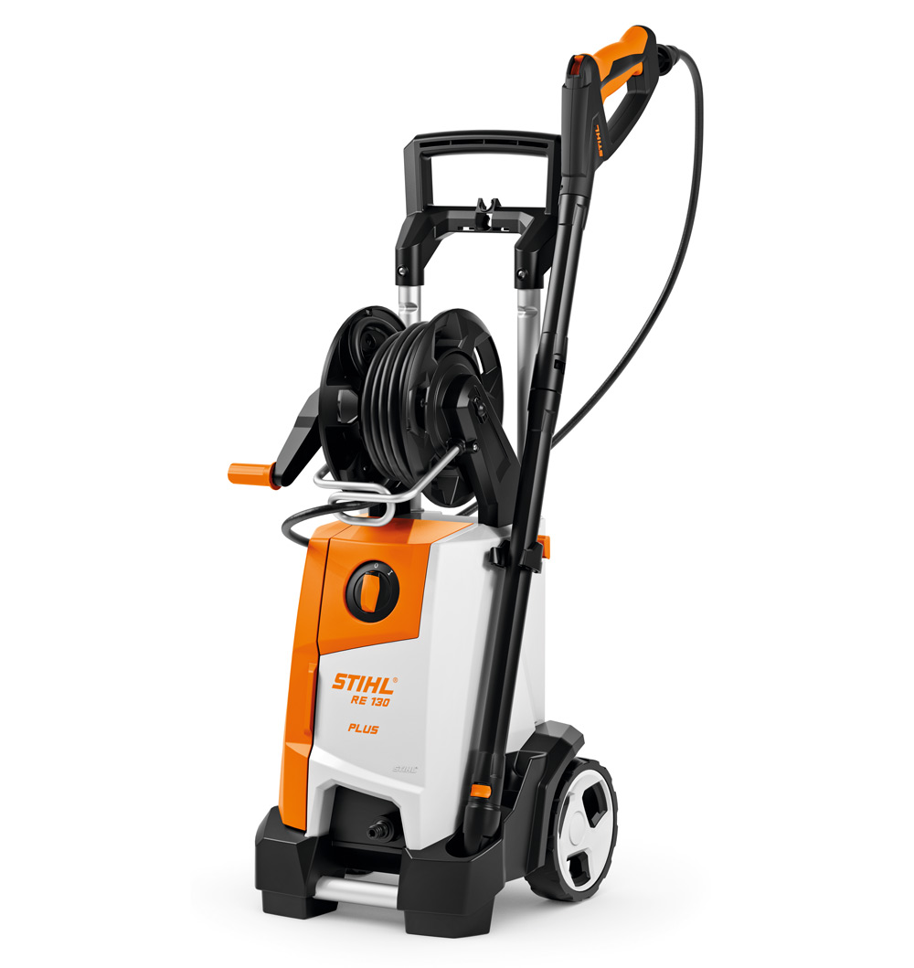 STIHL Vysokotlakový čistič STIHL RE 130 PLUS