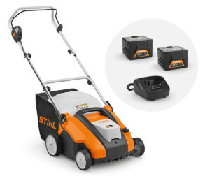 STIHL Prevzdušňovač STIHL RLA 240, set s 2x AK 30