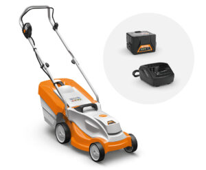 STIHL STIHL RMA 235, set s 1x AK 20