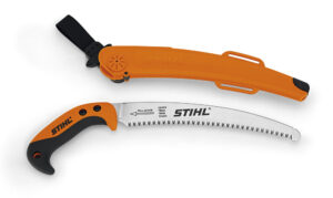 STIHL Vyvetvovacia pílka Vyvetvovacia pílka MegaCut PR 33 C, so zahnutou čepeľou, 33 cm