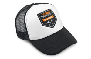 STIHL  Čiapka "KISS MY AXE"