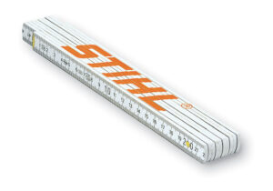 STIHL  Skladací meter