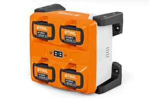STIHL AK Systém a AP Systém Paralélna rýchlonabíjačka, AL 301-4