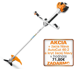 STIHL Profesionálny benzínový krovinorez STIHL FS 361 C-EM