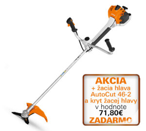 STIHL Profesionálny benzínový krovinorez STIHL FS 461 C-EM
