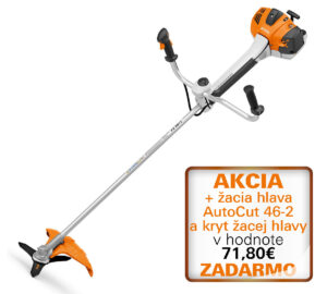 STIHL Profesionálny benzínový krovinorez STIHL FS 491 C-EM