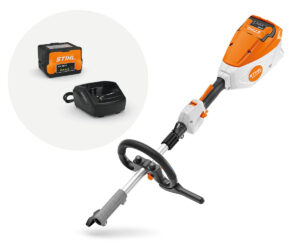 STIHL Kombi motor STIHL KMA 80 R set s 1 x AK 30 + AL 101