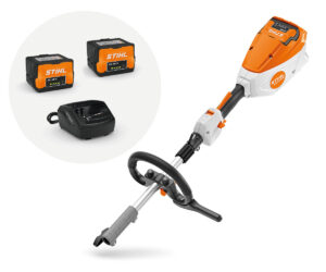 STIHL Kombi motor STIHL KMA 80 R set s 2 x AK 30 + AL 101