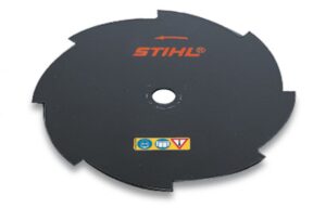 STIHL  8-zub, 230 mm