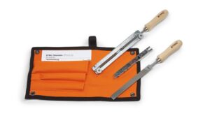 STIHL  Brúsna sada pre pílové reťaze - pre reťaze 1/4" P