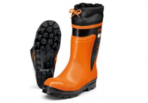 STIHL  Gumené čižmy ECONOMY, pre prácu s motorovou pílou - 41