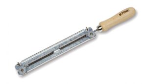 STIHL  Držiak pilníka s okrúhlym pilníkom - pre reťaze 1/4" P, priemer 3,2 mm