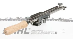 STIHL  Ostriaci prípravok FF1 - pre reťaze 3/8", priemer 5,2 mm