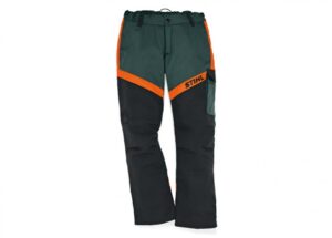 STIHL FS PROTECT, ochranné nohavice pre prácu s krovinorezom - S