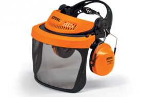 STIHL  GPA 28 Ochrana tváre a sluchu