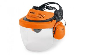 STIHL  GPC 28 Ochrana tváre a sluchu
