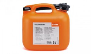 STIHL  Kanister na benzín - 5 l, oranžový