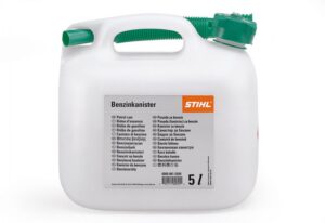 STIHL  Kanister na benzín - 3 l, priesvitný