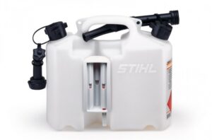 STIHL  Kombikanister, priehľadný - profi