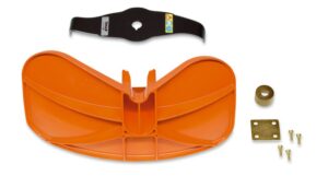STIHL  Kompletná sada štiepkovacieho noža, pre FS 350, 400, 450, 480